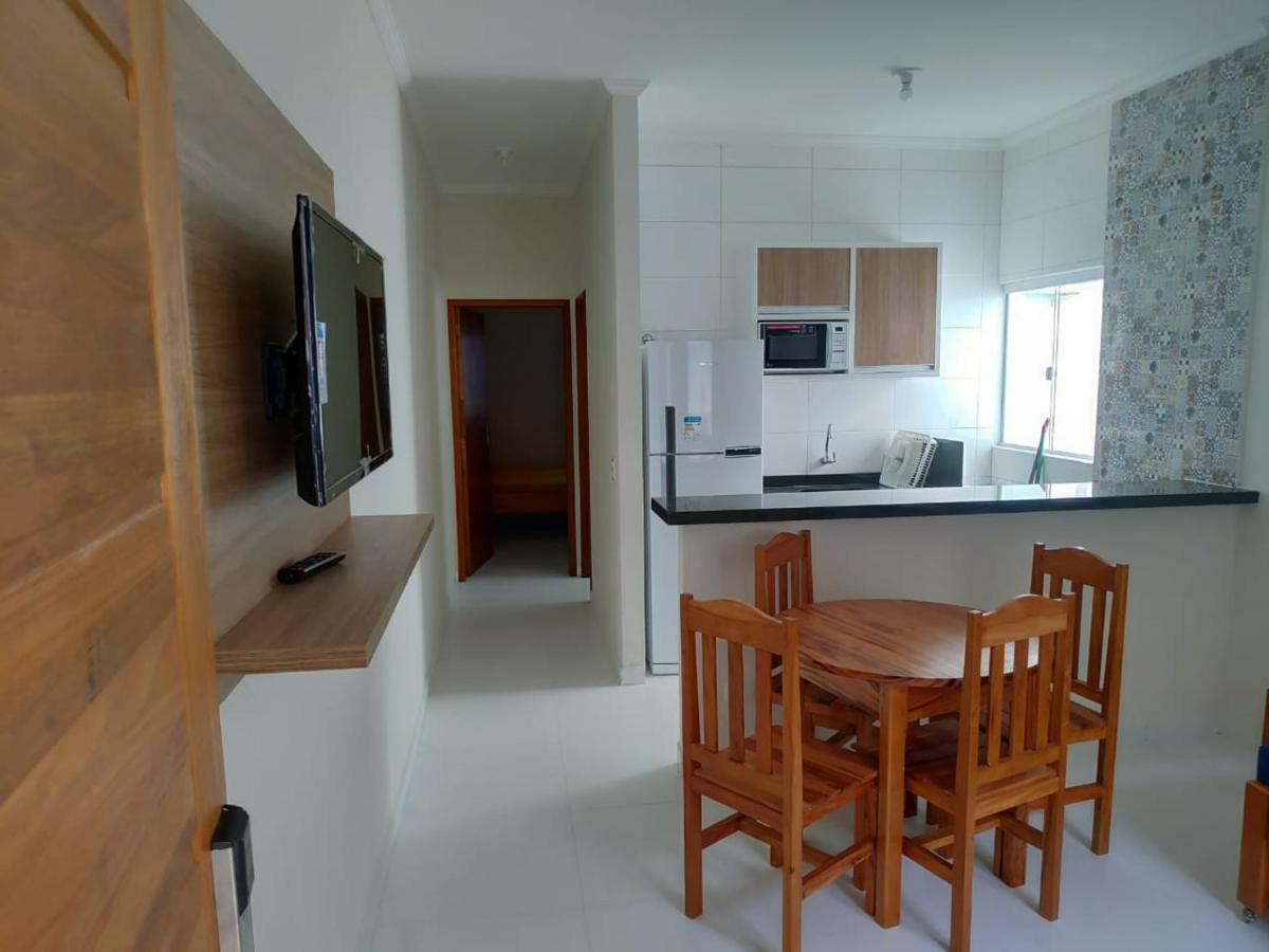 Appartement Residencial Kaiamba à Ubatuba Extérieur photo