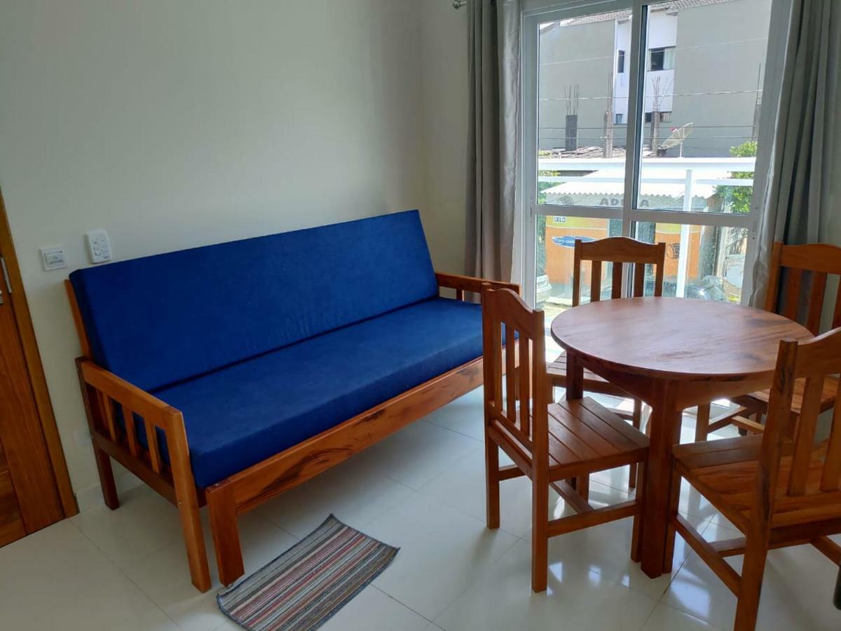 Appartement Residencial Kaiamba à Ubatuba Extérieur photo